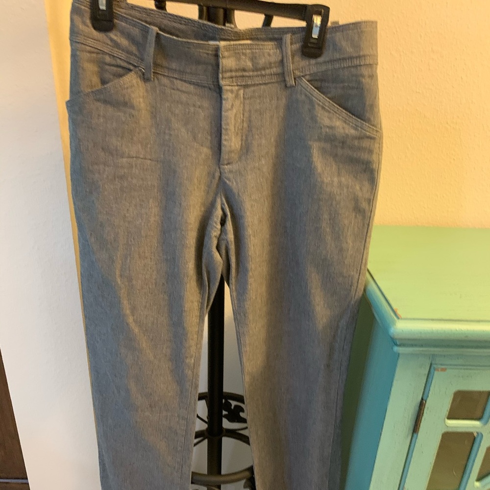 Lee Straight-Leg Pants